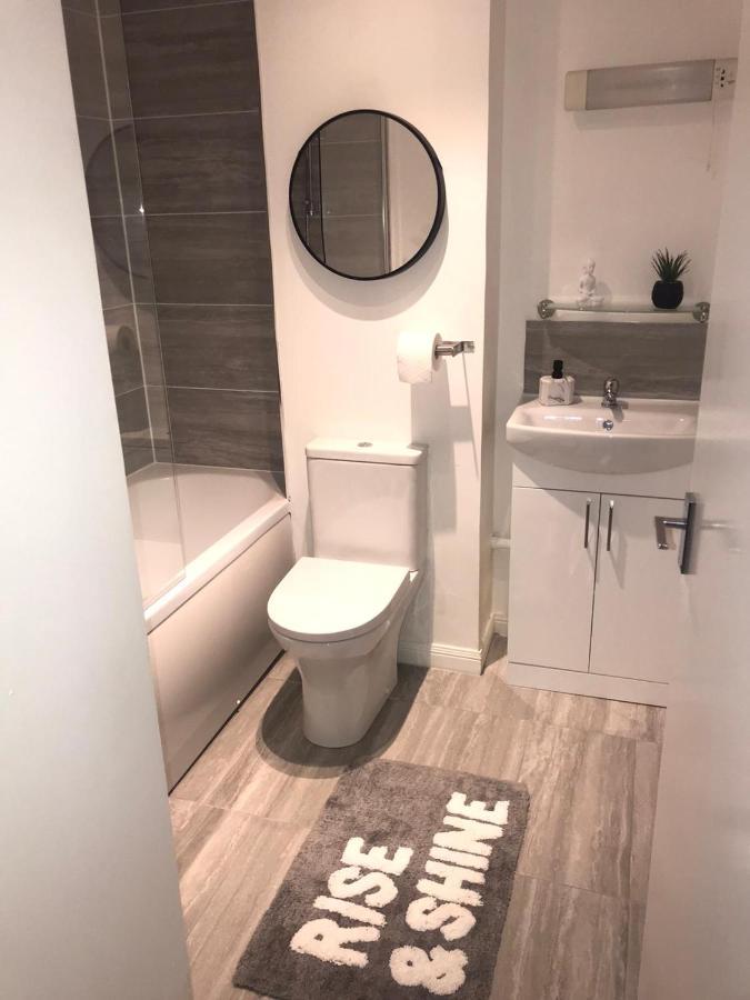 Vogue Apartments グラスゴー エクステリア 写真